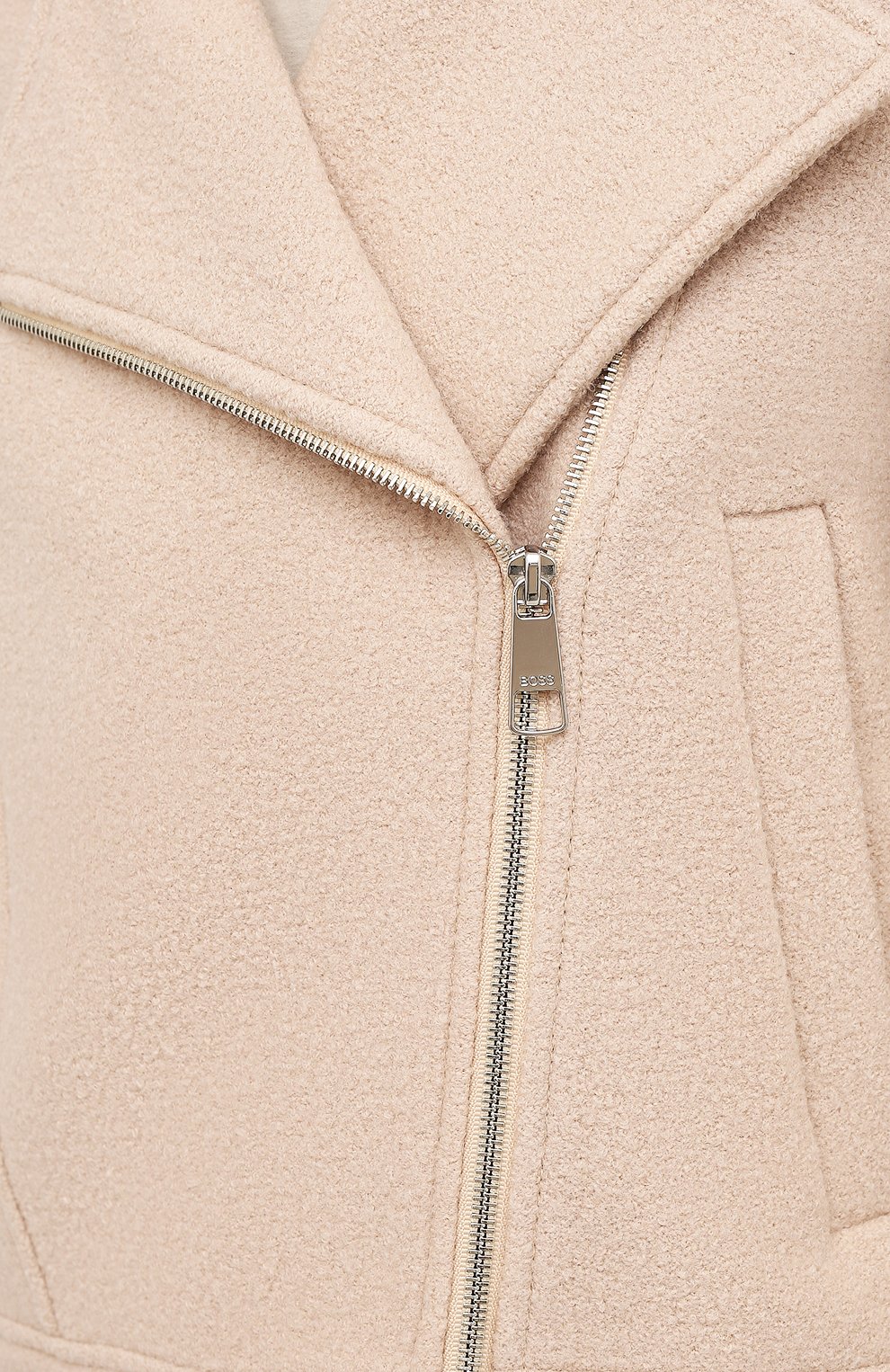 Шерстяная куртка BOSS, арт. 50458009, фото 5