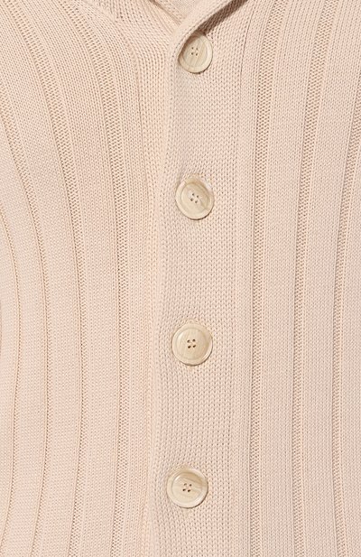 Хлопковый кардиган BRUNELLO CUCINELLI, арт. M2870B2303, фото 5