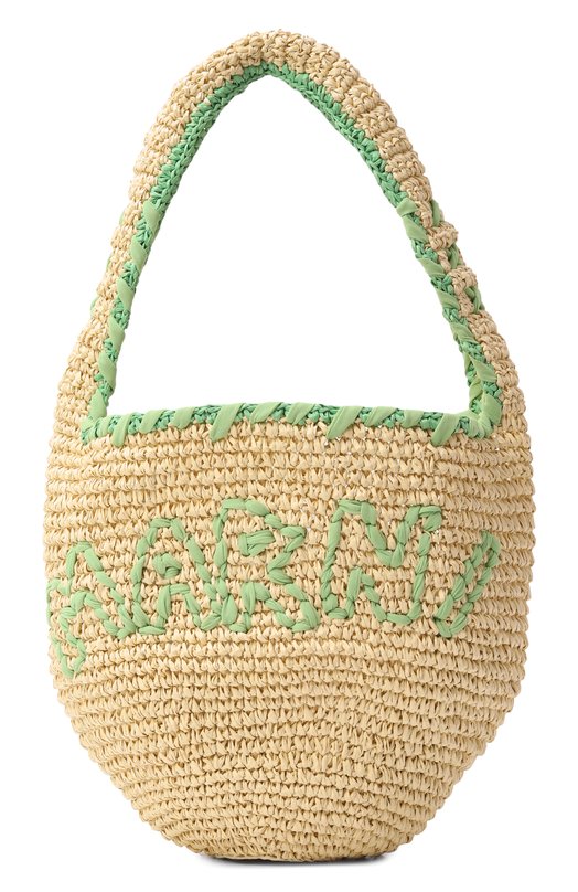 Сумка Nassa small Marni SBMP0257A0/P8561 Бежевый SBMP0257A0/P8561