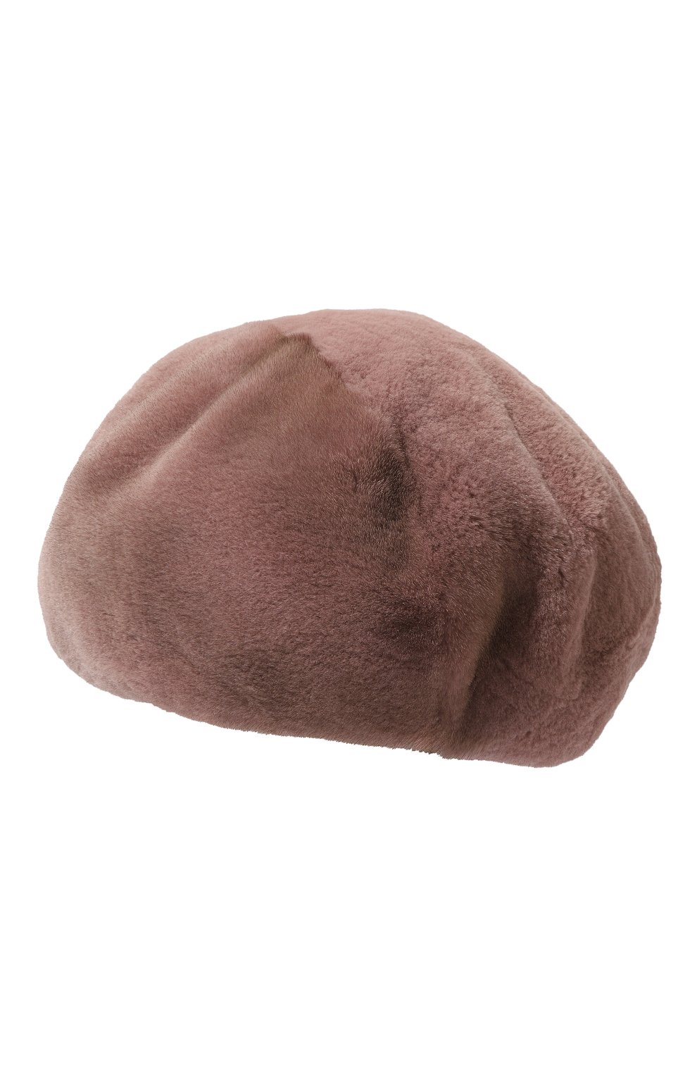 Берет из меха норки VICTORIA KUSENKOVA, арт. 010110040008, фото 3