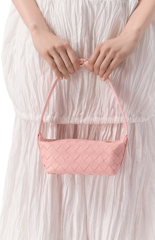 Сумка Wallace Bottega Veneta 827396/V3IV0 Розовый  827396/V3IV0 Фото 2