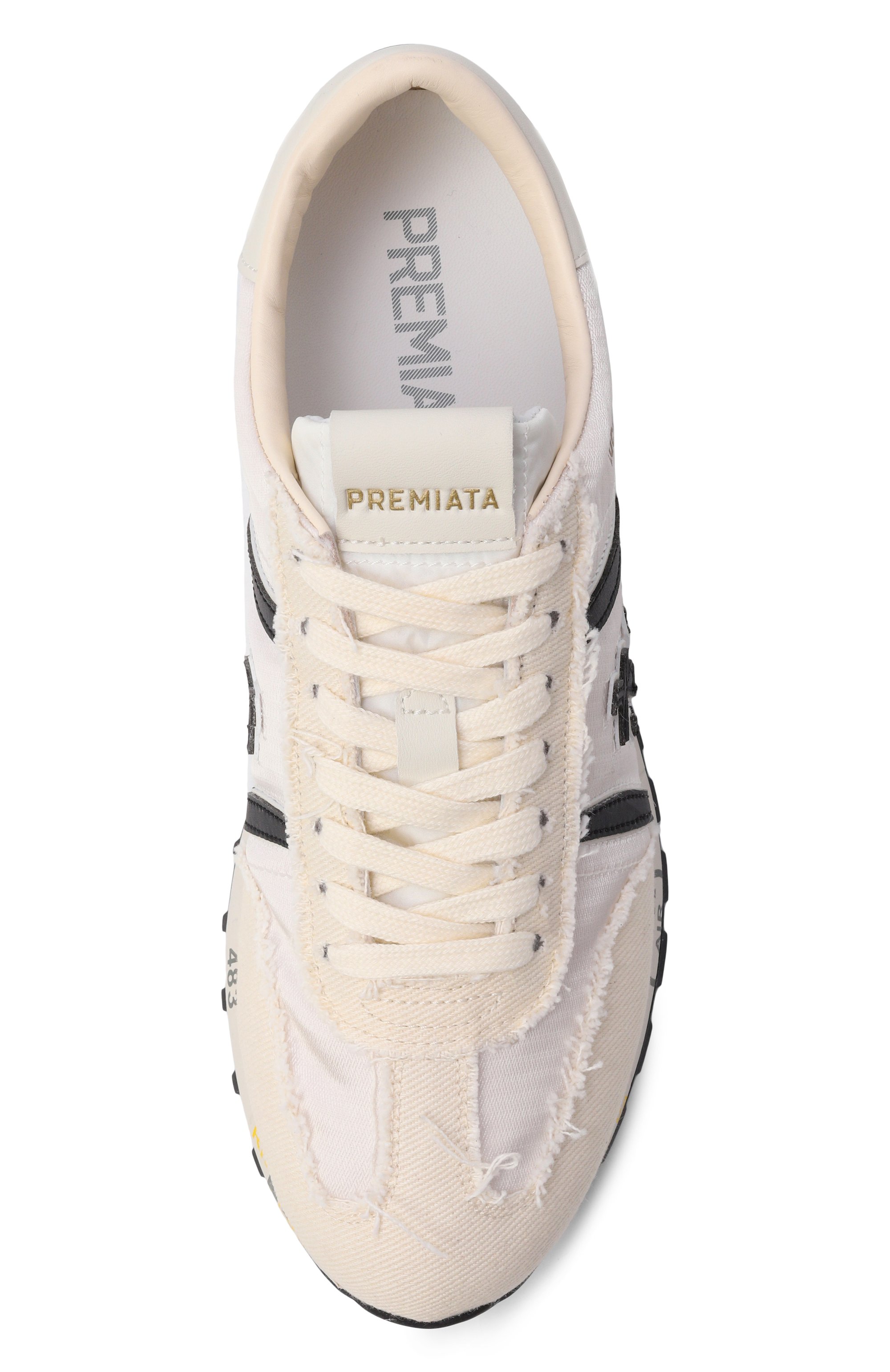 Комбинированные кроссовки lucy-d PREMIATA, арт. LUCYD0.1/VAR 8139, фото 6