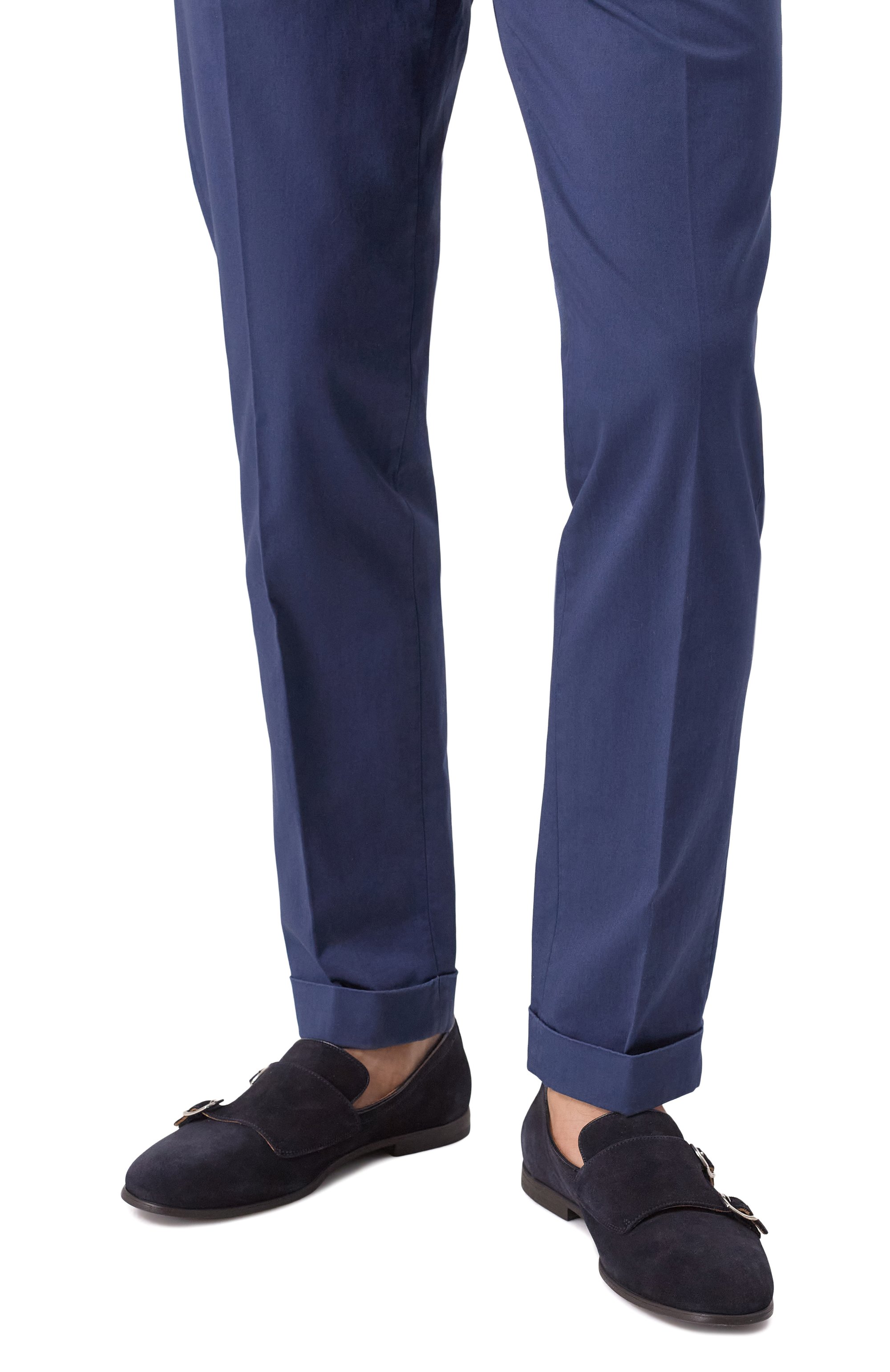 Замшевые монки MILLE 885, арт. SIM0N/AER0, фото 3