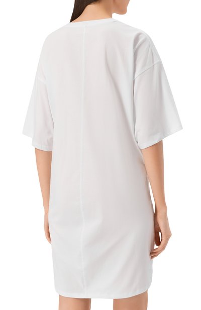 Хлопковое платье DIESEL, арт. A19232/0NIAX, фото 4