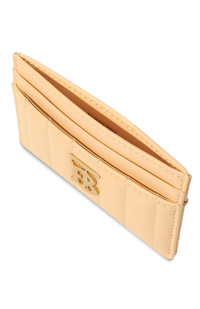 Кожаный футляр для кредитных карт BURBERRY, арт. 8070453, фото 3