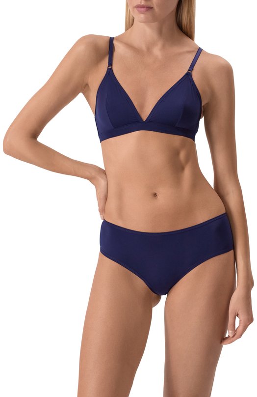 Бюстгальтер с треугольными чашками Lise Charmel PCP6601 Синий  PCP6601 Фото 2