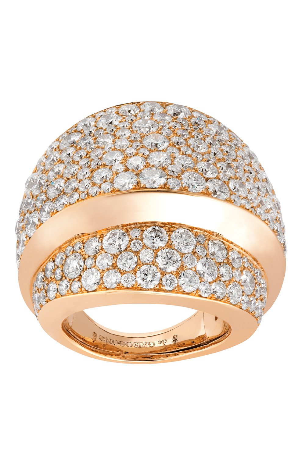 Кольцо DE GRISOGONO, арт. 55302/04, фото 1