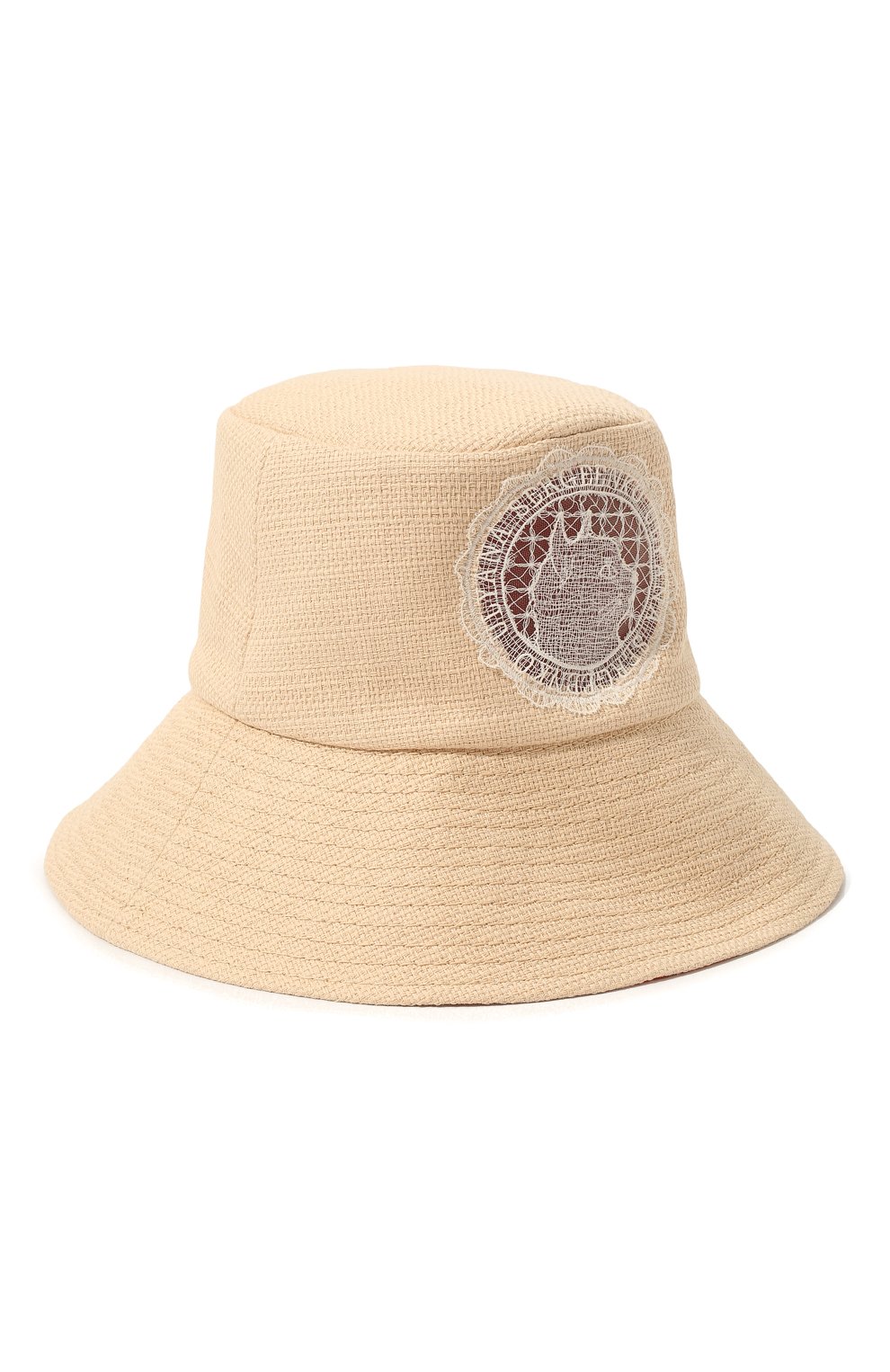 Хлопковая шляпа ULYANA SERGEENKO, арт. CPL001KD20PX (1214б21), фото 1