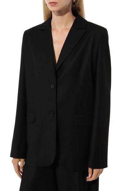 Жакет из шерсти и кашемира LESYANEBO, арт. FW23/H-424/ZIG, фото 3