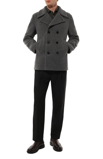 Бушлат HARRIS WHARF LONDON, арт. C9214MWE, фото 2