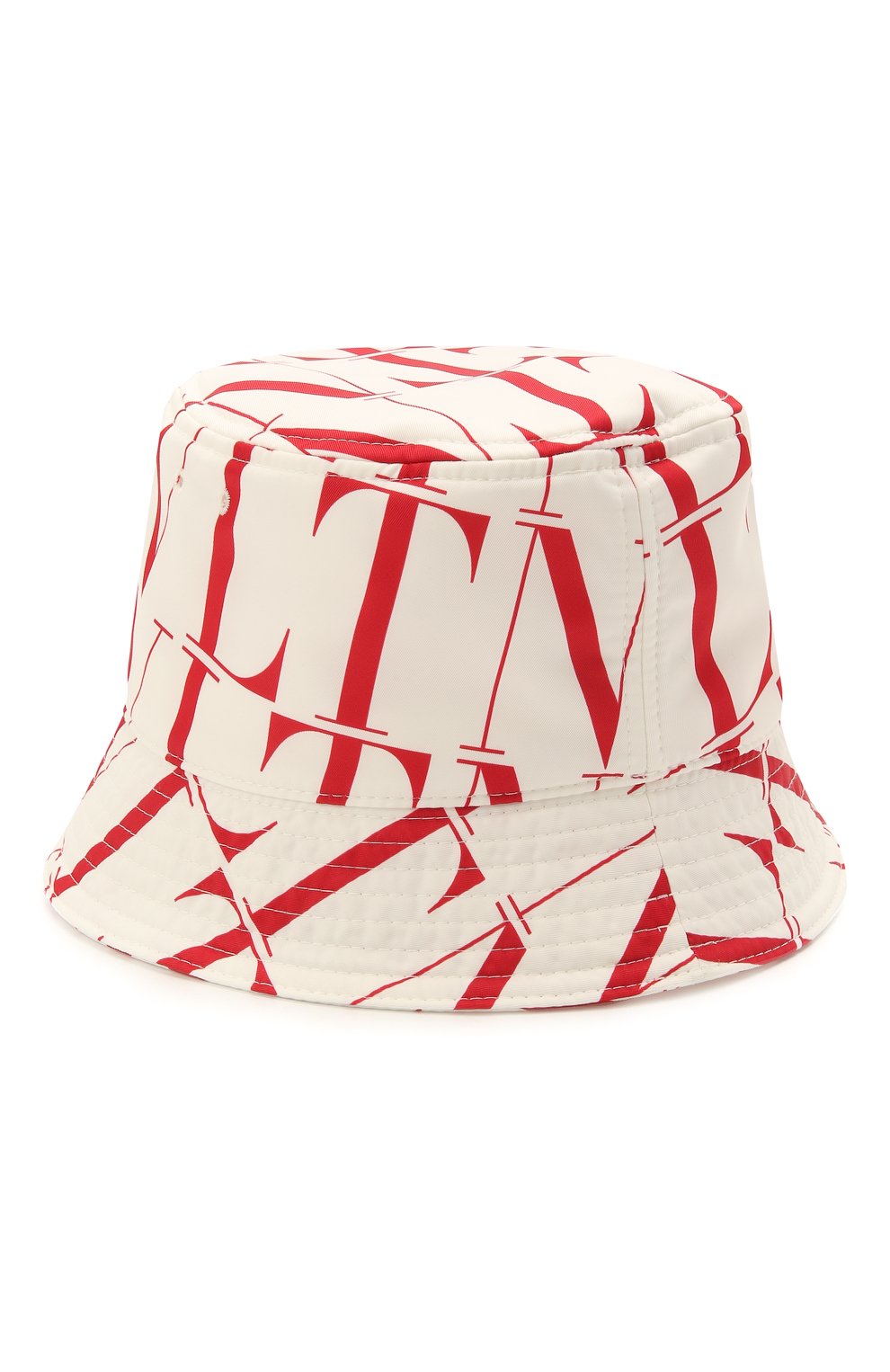 Панама VALENTINO белого цвета по цене 42250 руб., арт. WY2HGA11/MRP, фото 2 Панама VALENTINO, арт. WY2HGA11/MRP, фото 2