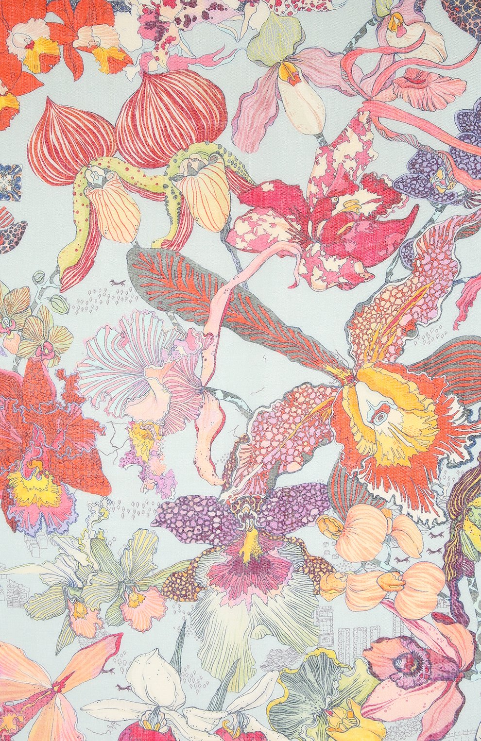 Шарф orchid’s trip to moscow RADICAL CHIC, арт. 250973.13.11, фото 3