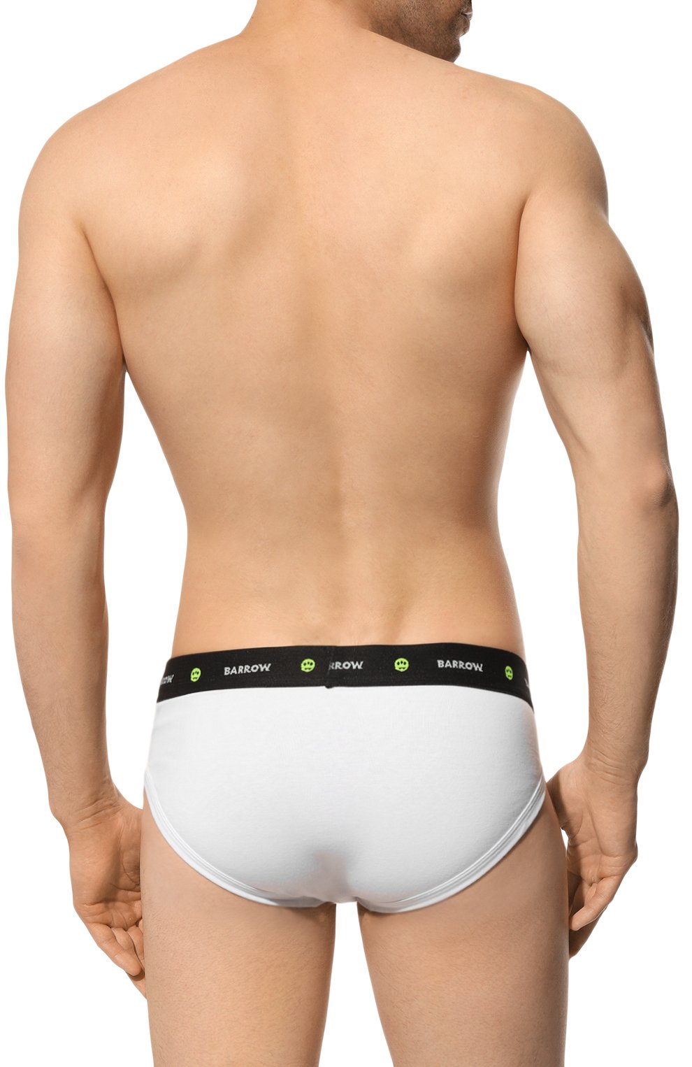 Комплект из трех брифов BARROW, арт. F4BWMASL128, фото 3