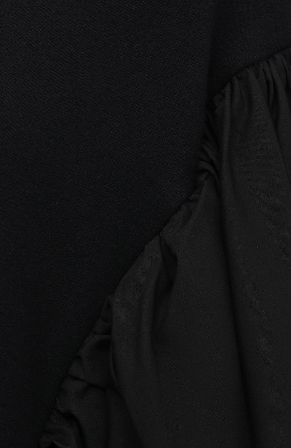 Хлопковый пуловер YOHJI YAMAMOTO, арт. FB-B51-803, фото 5
