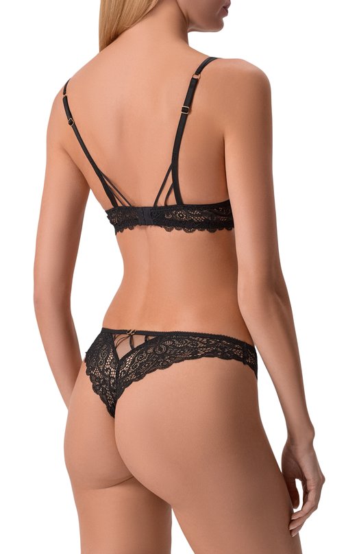 Бюстгальтер-балконет Lise Charmel ACJ3075 Чёрный  ACJ3075 Фото 3