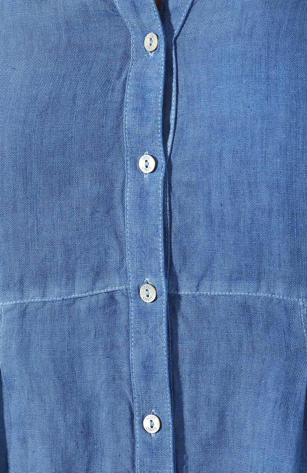 Льняное платье 120% LINO, арт. R0W40FU/0115/S02, фото 5