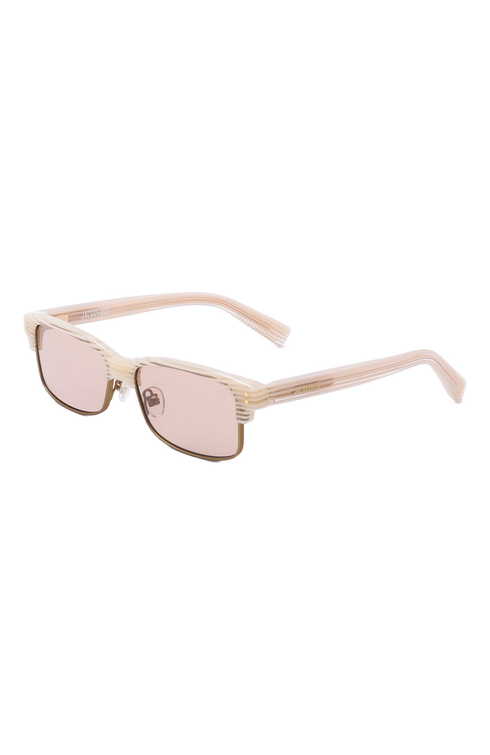 Солнцезащитные очки JACQUEMUS, арт. JAC155 C4SUN, фото 1