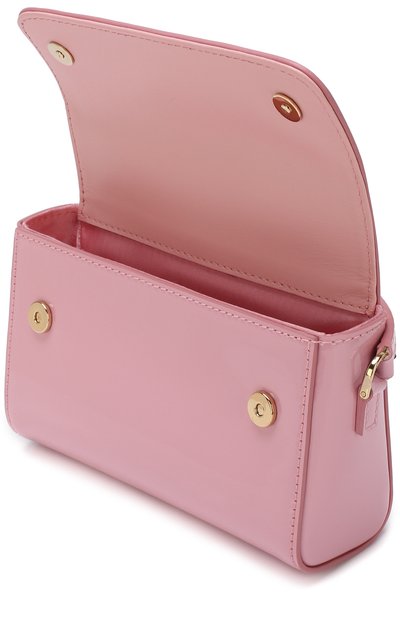 Лаковая сумка DOLCE & GABBANA, арт. EB0071/A1471, фото 3