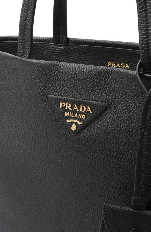 Сумка-тоут Prada 1BG550/2DKV Чёрный  1BG550/2DKV Фото 3