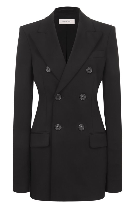 Жакет Sportmax SPXARC0 Чёрный SPXARC0