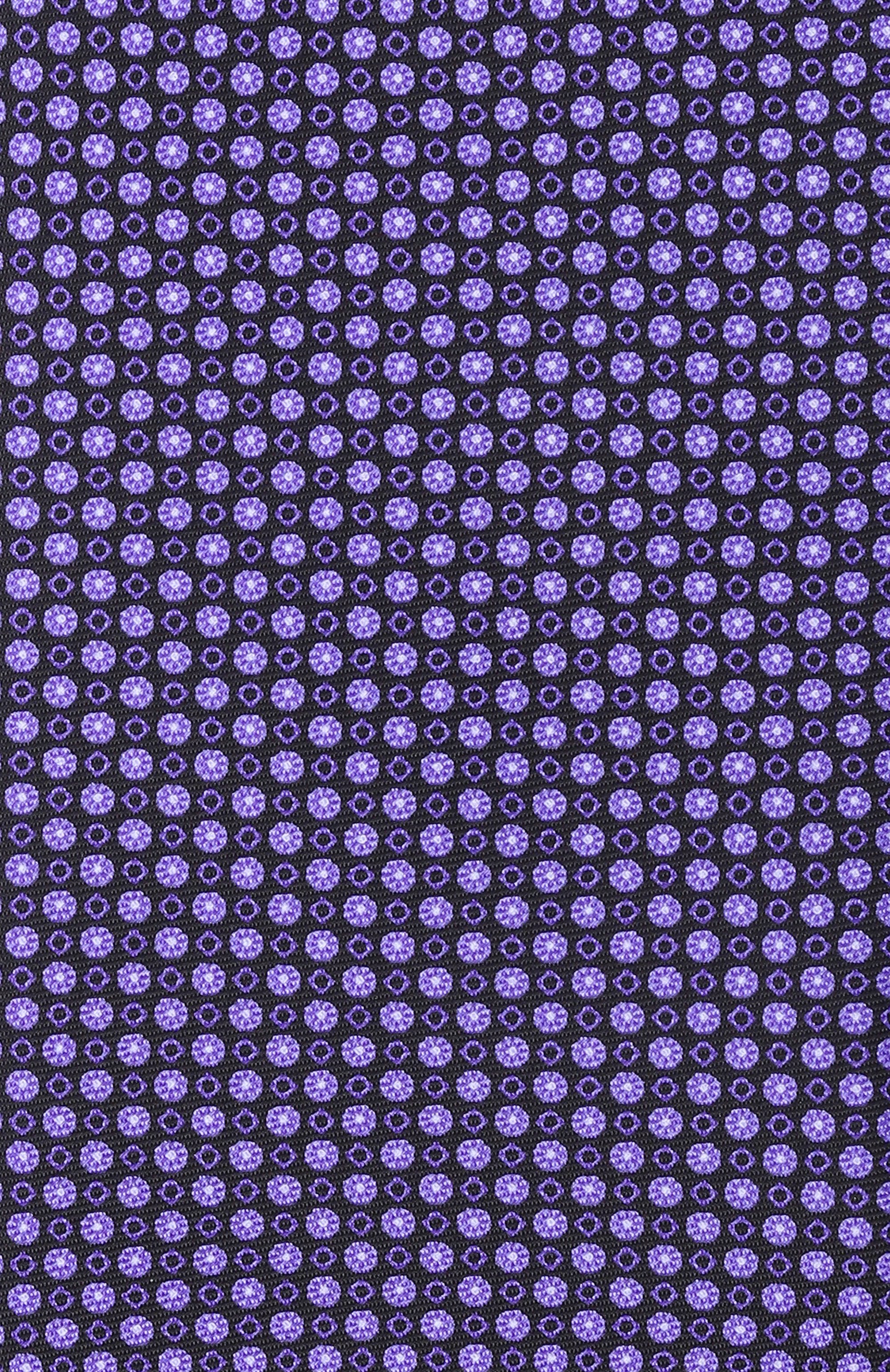 Шелковый комплект из галстука и платка STEFANO RICCI, арт. DH/59100, фото 4