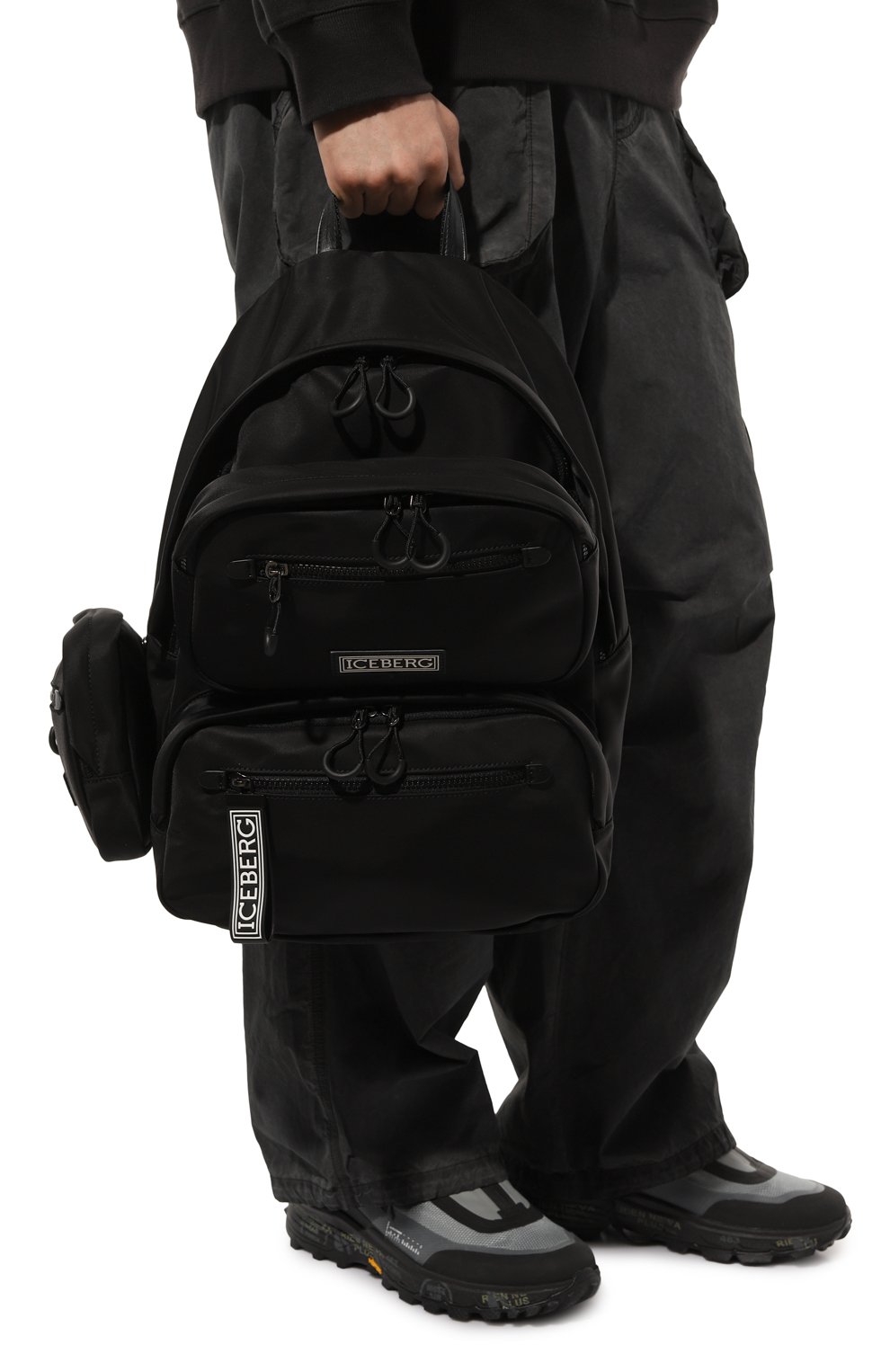 Текстильный рюкзак ICEBERG, арт. 7208/6967, фото 2