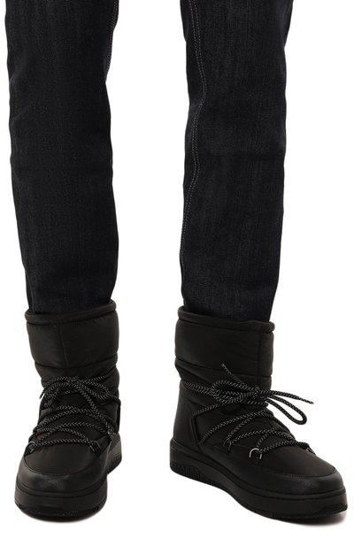 Текстильные сапоги kilian HUGO, арт. 50524111, фото 3