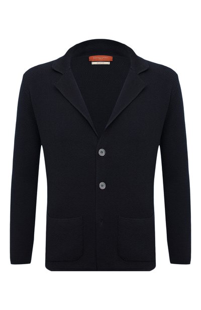 Мужской хлопковый кардиган DANIELE FIESOLI, арт. DF0062