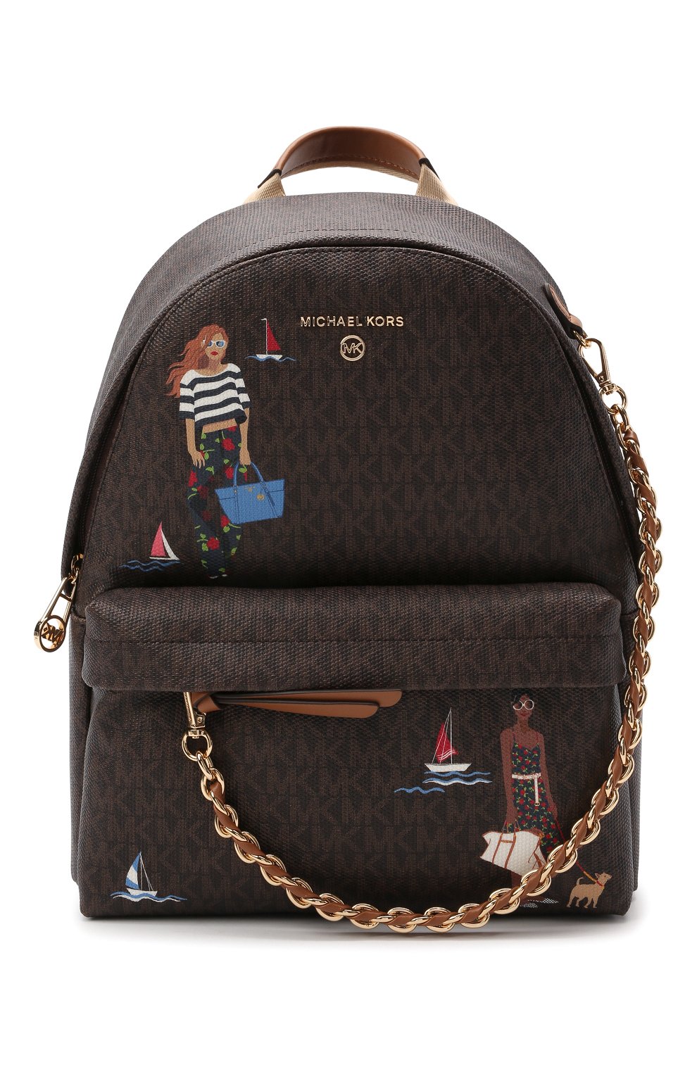 Рюкзак slater MICHAEL MICHAEL KORS, арт. 30S1G04B2Y, фото 1