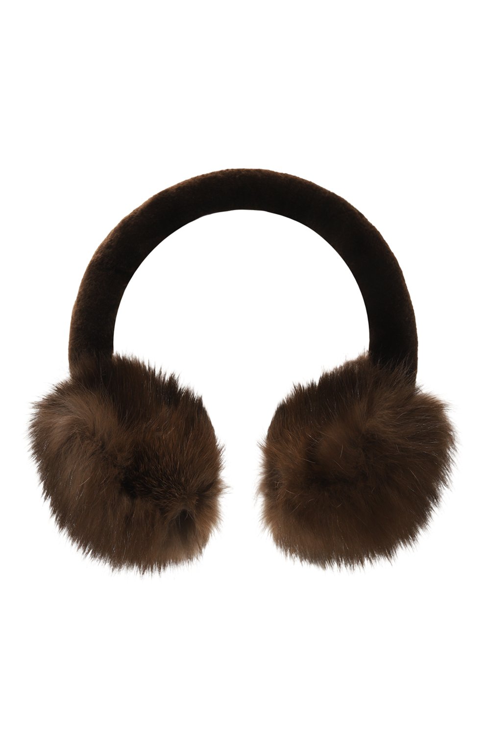 Наушники из меха норки и соболя FURLAND, арт. 0022807450182600000, фото 1