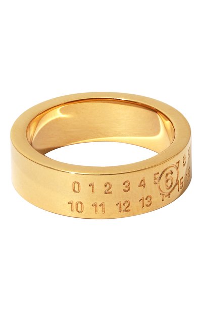 Кольцо MM6, арт. SM6UQ0058 P6469/G0LD, фото 1