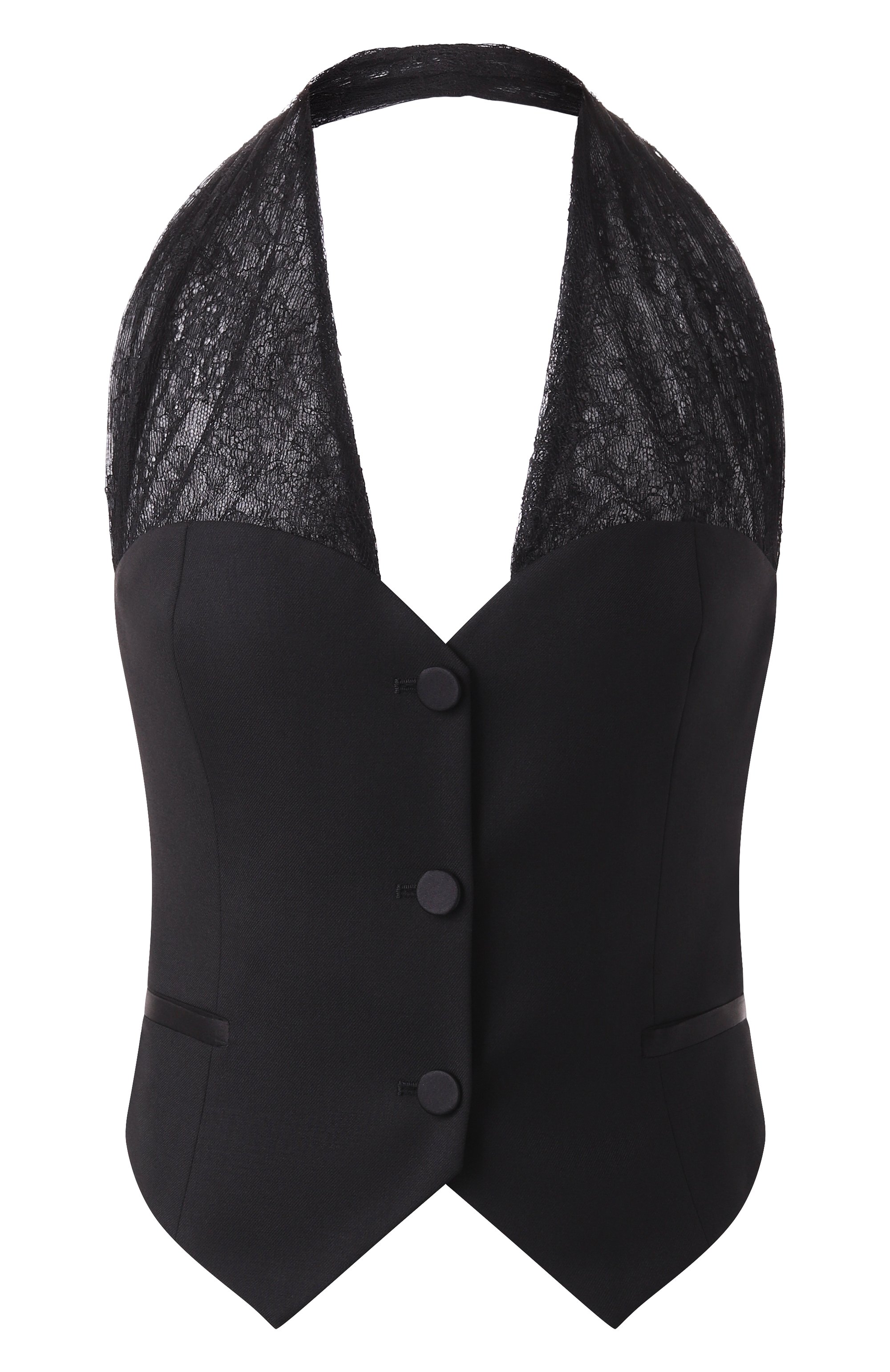 Шерстяной жилет NINA RICCI, арт. 25PCT0017/WV0322, фото 1