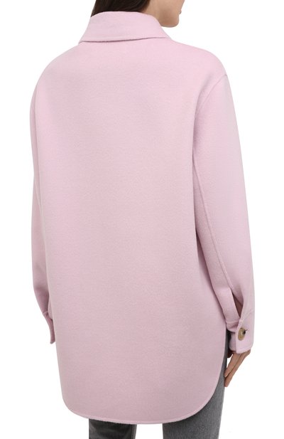 Шерстяная куртка ACNE STUDIOS, арт. A90349, фото 4