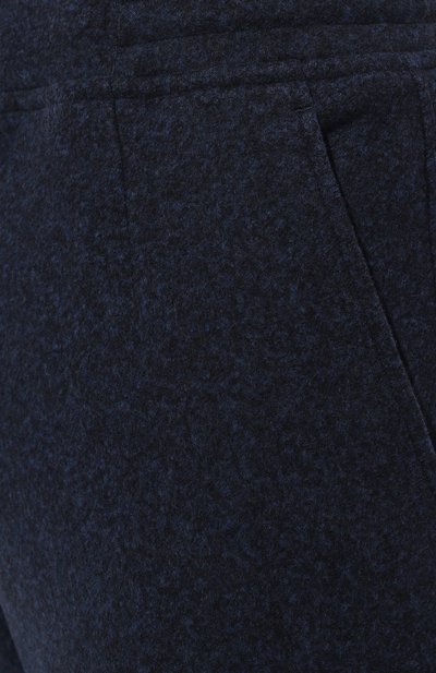 Брюки из хлопка и шерсти CAPOBIANCO, арт. 17M703.FS00., фото 5