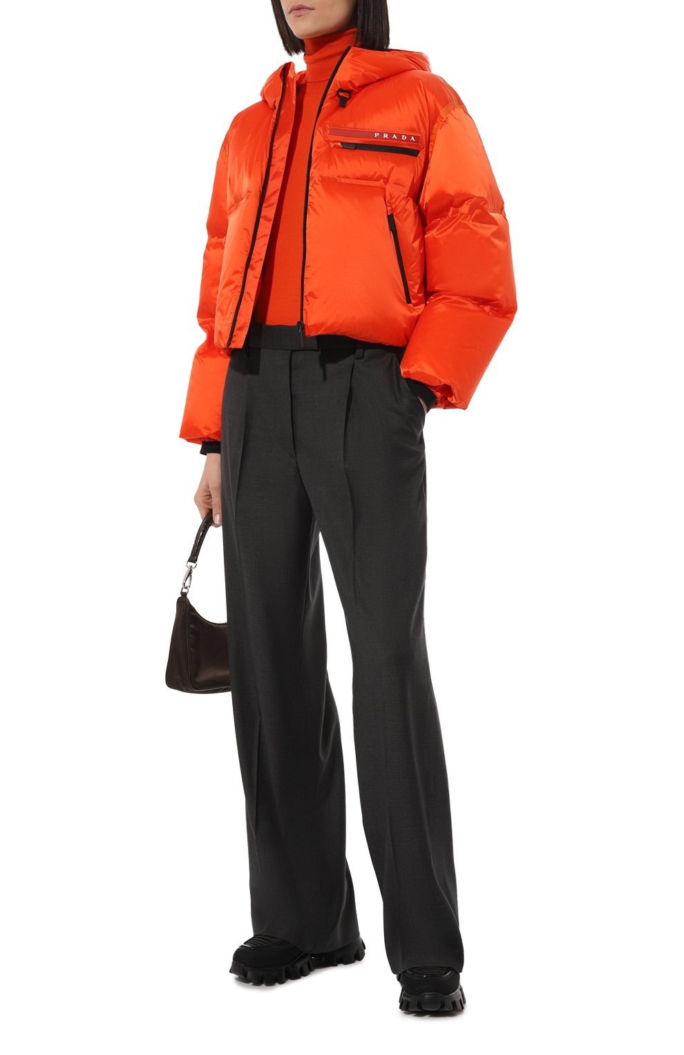 Пуховик prada linea rossa PRADA, арт. 29Z698-1ZT6-F0049-212, фото 2