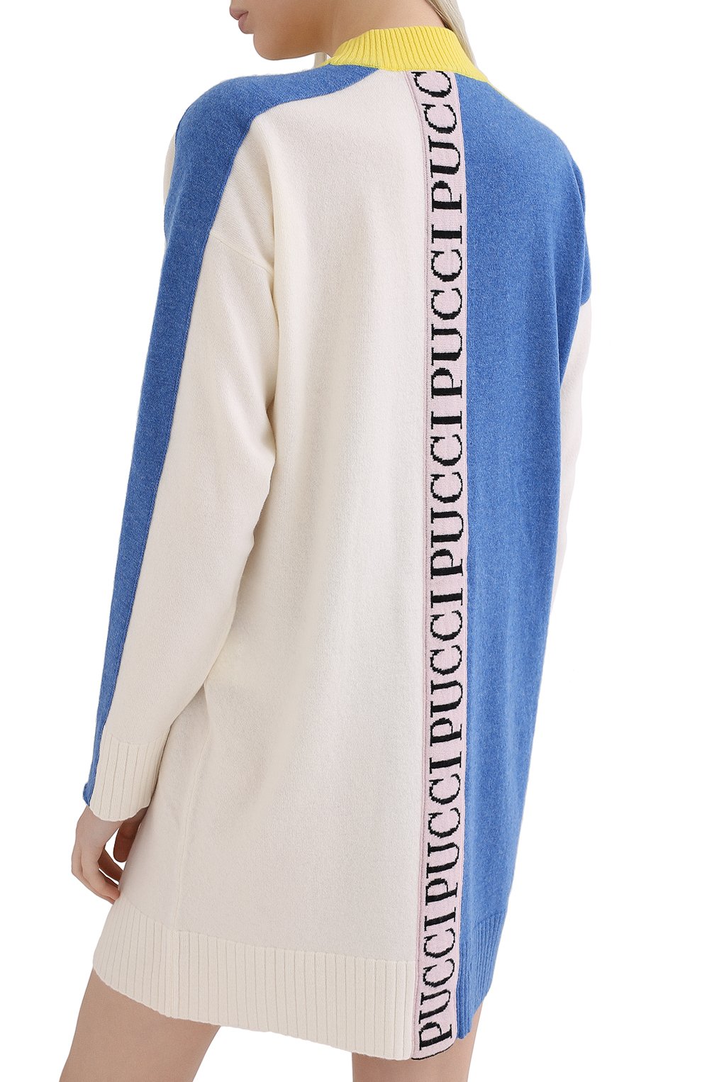 Шерстяное платье EMILIO PUCCI, арт. 0RKG10/0R968, фото 4