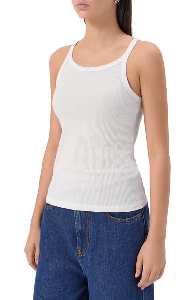 Хлопковая майка JAMES PERSE, арт. WNL3031, фото 3