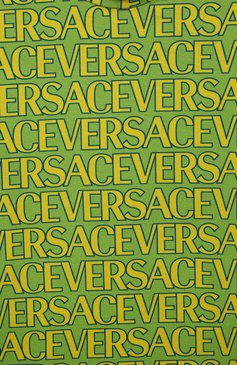 Хлопковая футболка VERSACE, арт. 1000129/1A08295/8A-14A, фото 1