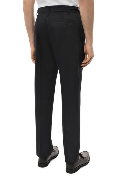 Хлопковые брюки VERSACE, арт. 1010583/1A01718, фото 4