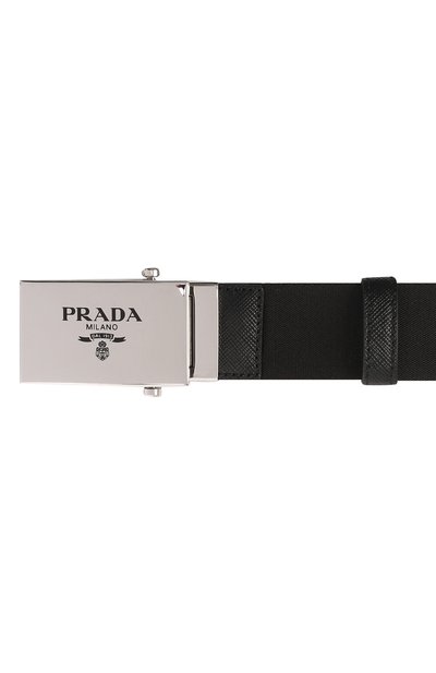 Текстильный ремень PRADA, арт. 2CN023-2DMN-F0002, фото 3