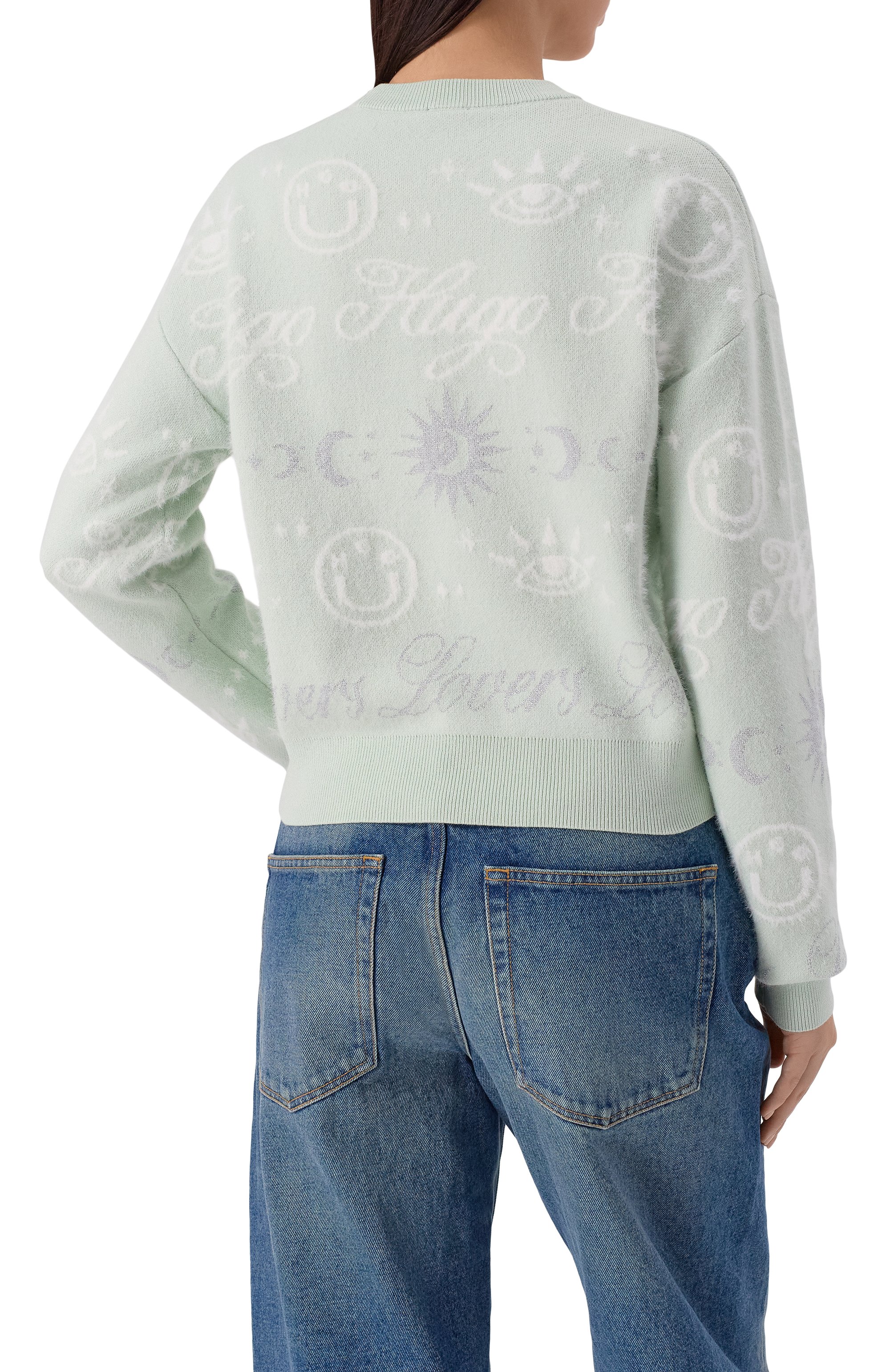 Пуловер HUGO BLUE, арт. 50548153, фото 4