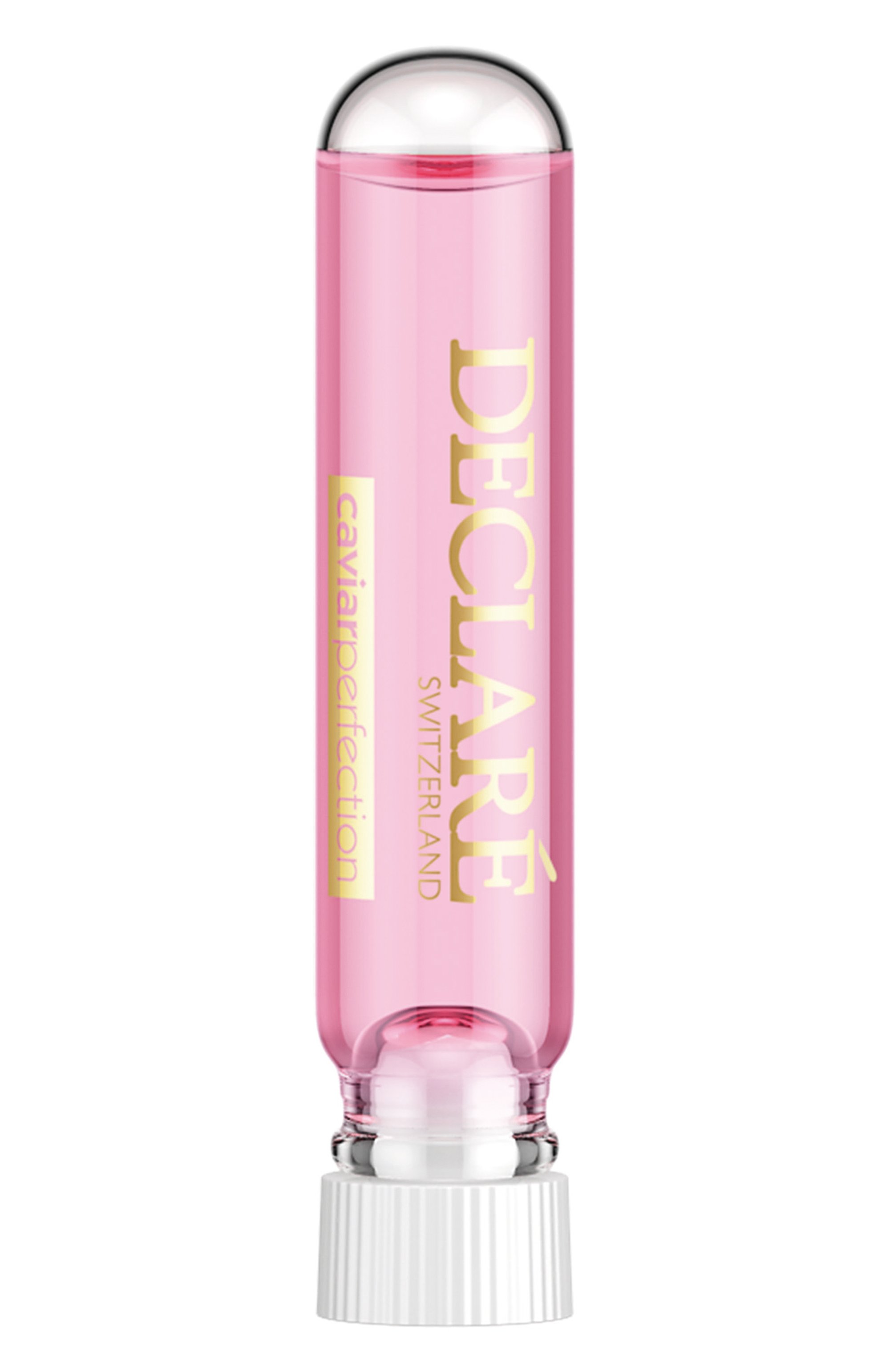 Концентрат-люкс в ампулах против морщин с экстрактом черной икры caviar perfection luxury anti-wrinkle ampoule (7x2,5ml) DECLARE, арт. 517, фото 1