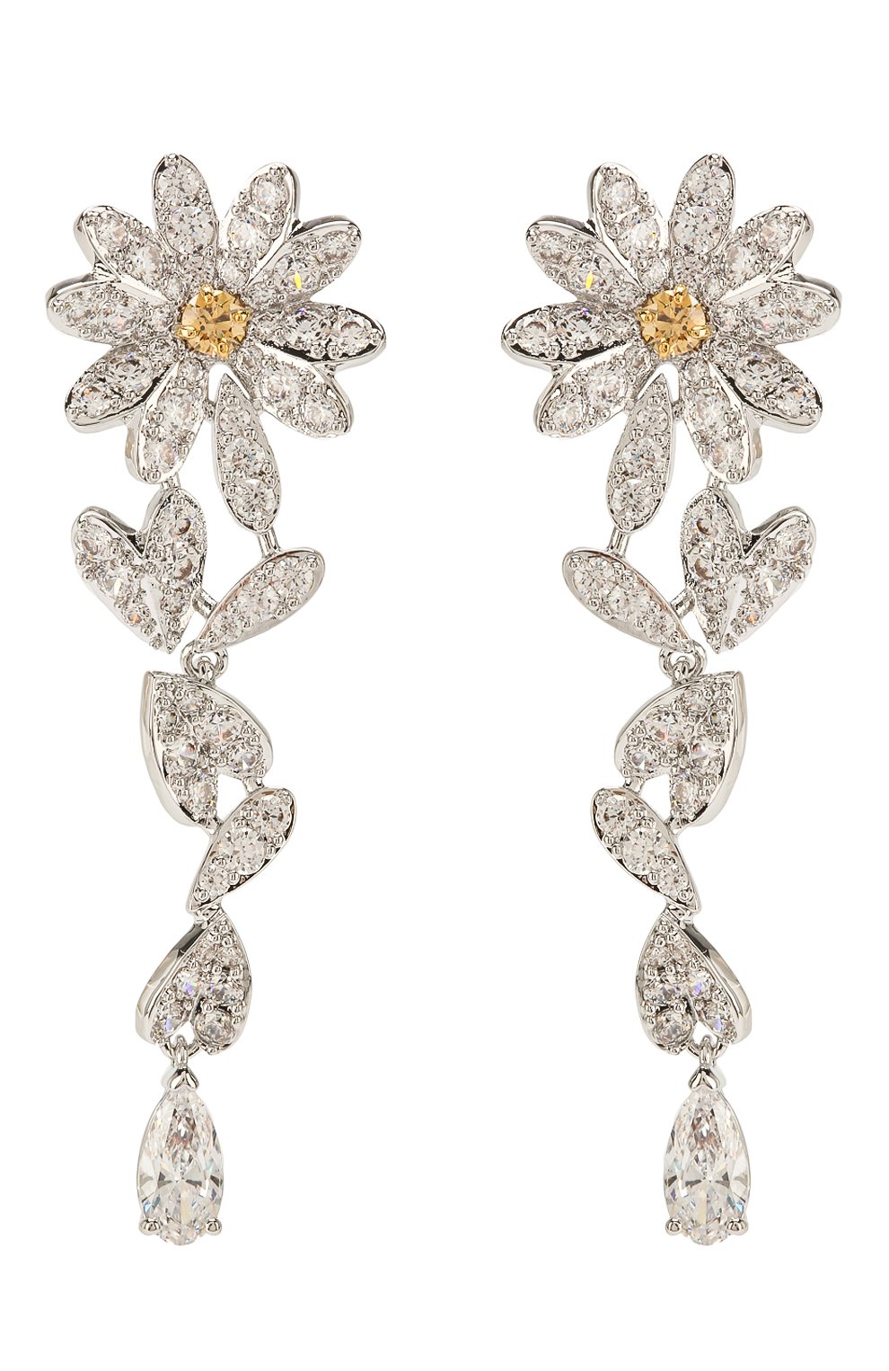 Серьги eternal flower SWAROVSKI, арт. 5512655, фото 1
