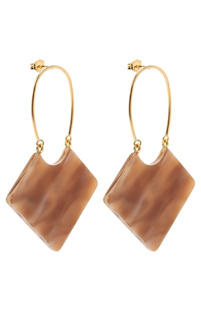 Серьги EMPORIO ARMANI, арт. EW001793 AF15480/G0LD, фото 3