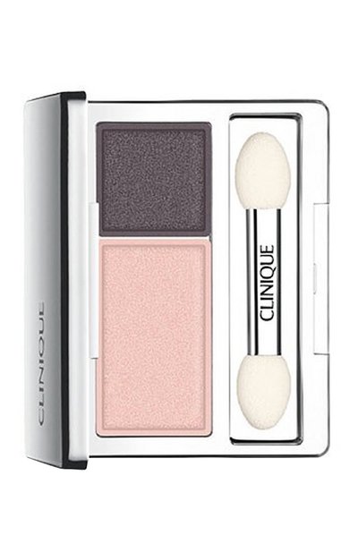 Женские тени для век all about shadow, оттенок uptown downtown CLINIQUE, арт. 7PWK-15