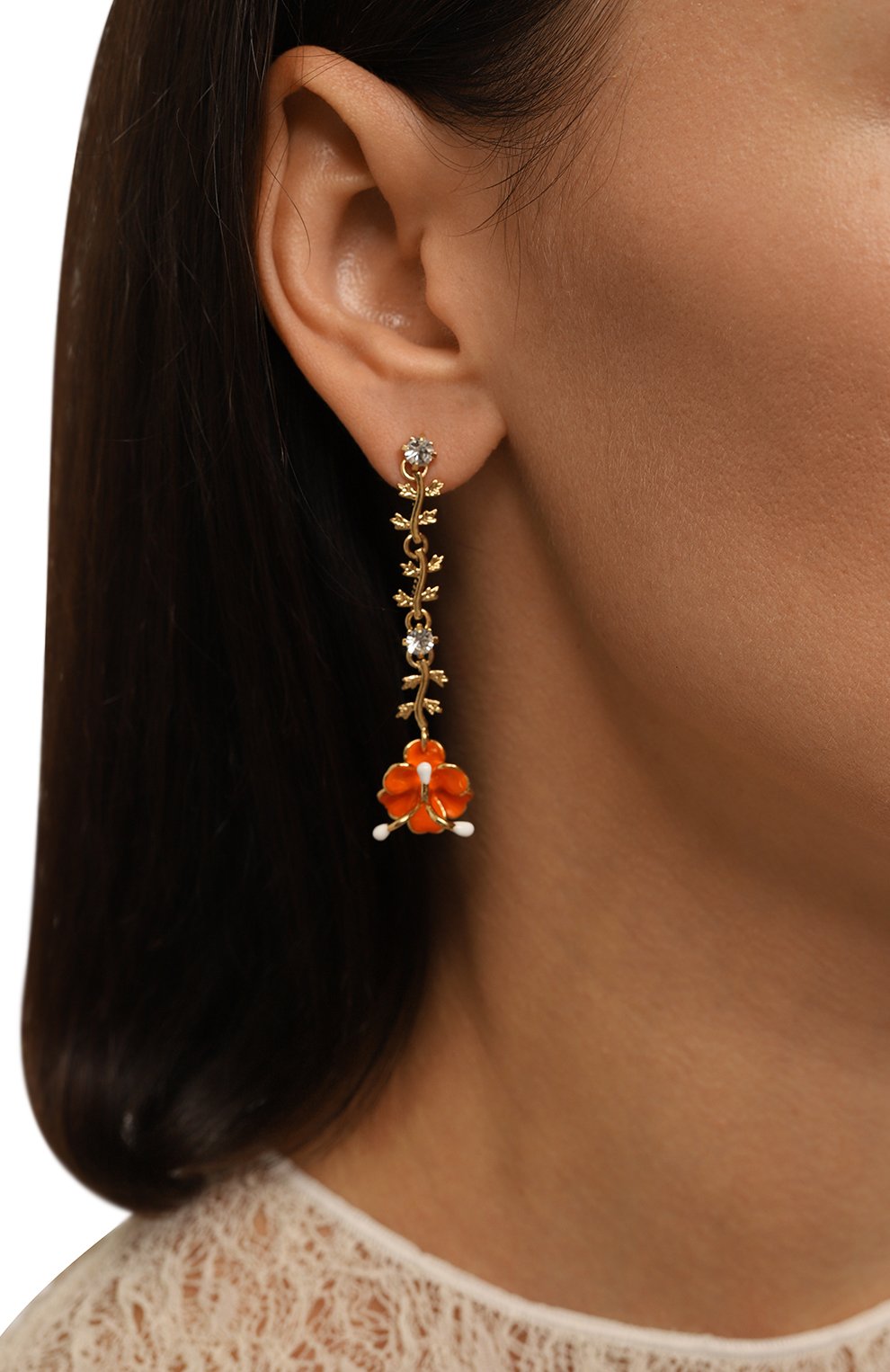 Серьги MARNI, арт. 0RMV0431A0 M2000, фото 2