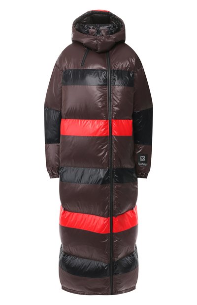 Пуховик GANNI, арт. F3914, фото 1