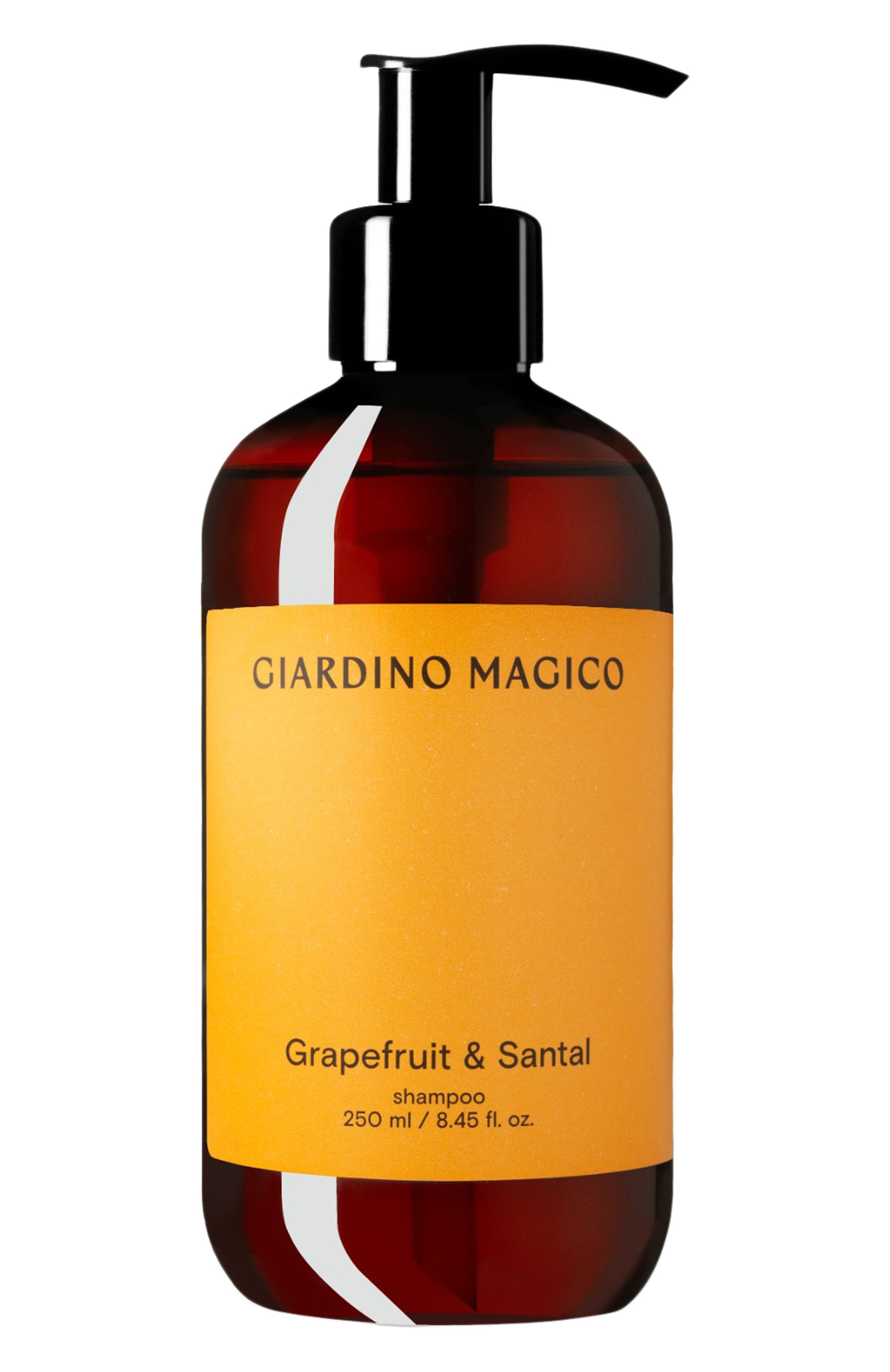 Шампунь для нормальных волос grapefruit & santal (250ml)  GIARDINO MAGICO, арт. 4640200321954, фото 1