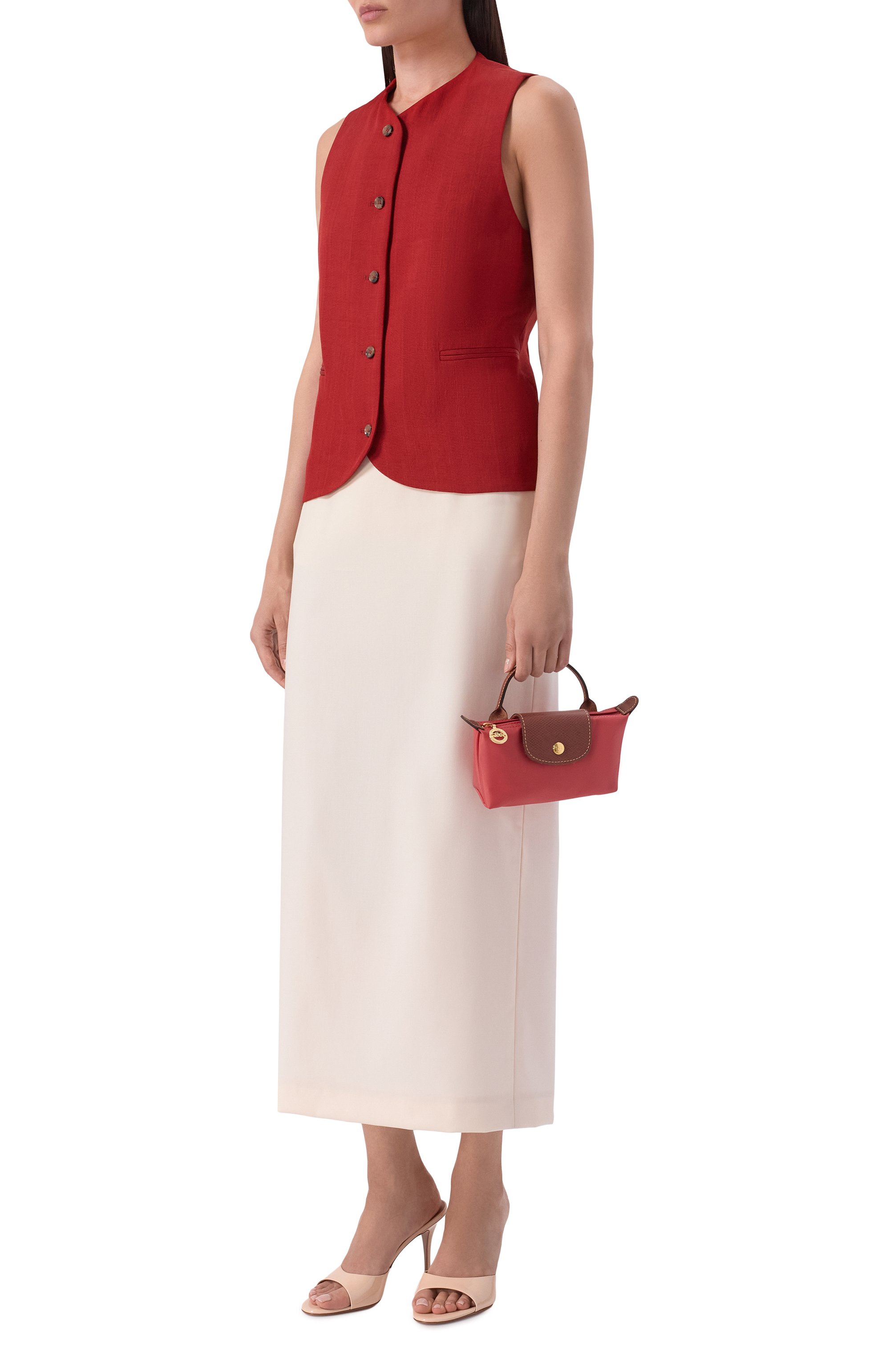 Сумка le pliage original pouch LONGCHAMP, арт. 34175089/089, фото 3
