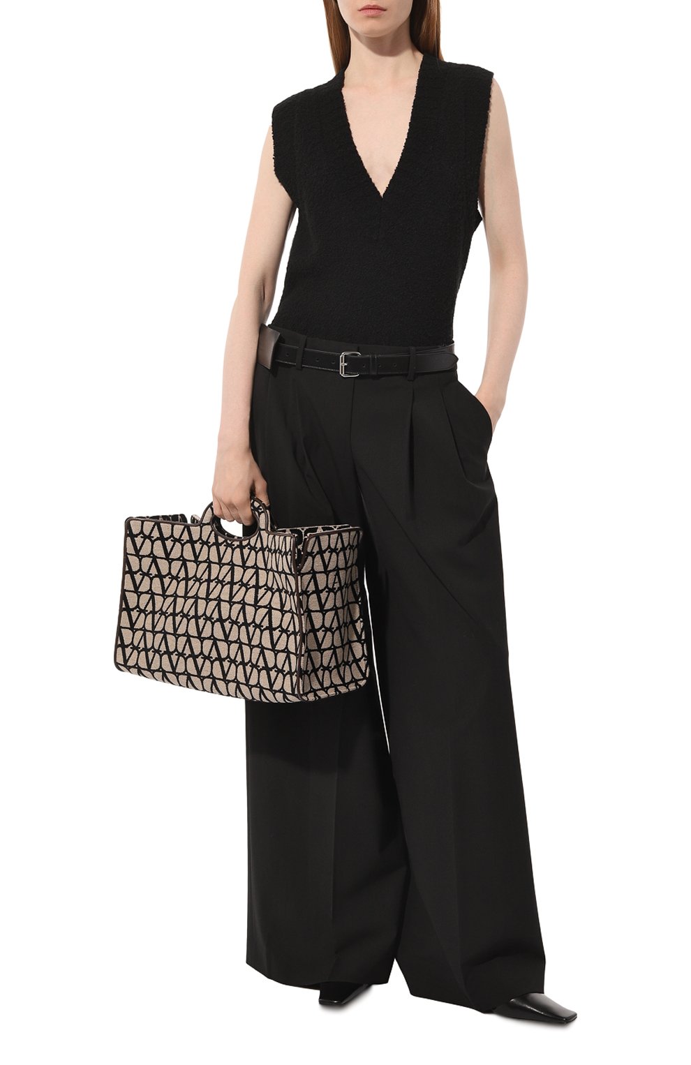 Сумка-тоут la troisieme toile VALENTINO, арт. 2W2B0L29/HUJ, фото 7